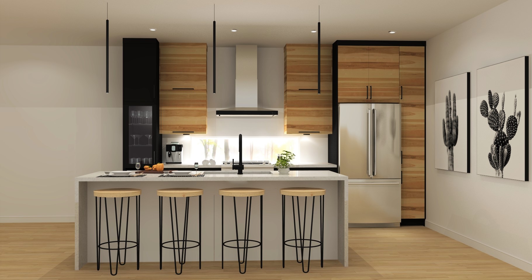 Armoires Verchères — Armoires Verchères